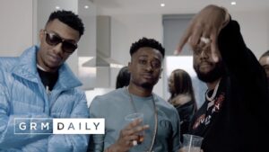 #OFB Delsa – Spill [Music Video] | GRM Daily