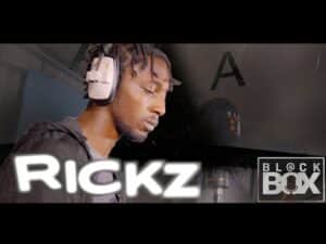 Rickz || BL@CKBOX Ep. 2