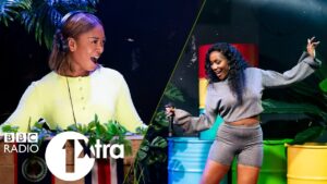 Sian Anderson & Alicai Harley – 1Xtra Notting Hill Carnival Afterparty 2020