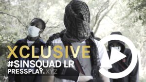 #SinSquad LR – Relocate (Music Video) | Pressplay