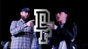 STOWAWAY VS T-REV | Don’t Flop Rap Battle