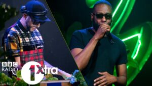 Target & Flowdan –  1Xtra Notting Hill Carnival Afterparty 2020