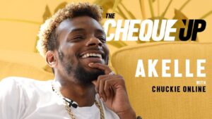 The Cheque Up – Akelle WSTRN || ‘The Re-call’