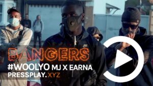 #WoolyO Mj x Earna – Men In Black (Music Video) | Pressplay