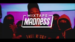 X22Jams Ft Akman – Take Risks (Music Video) | @MixtapeMadness