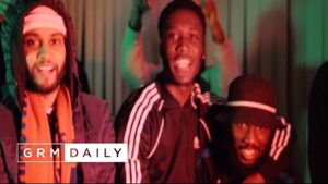 Young Kwabz ft. Any Means Major – Raving [Music Video] | GRM Daily