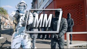 23 Drillas – Guess What (Music Video) | @MixtapeMadness
