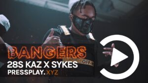 (28s) KAZ X Sykes – Hold Up #NLMB (Music Video) Prod By Siberia