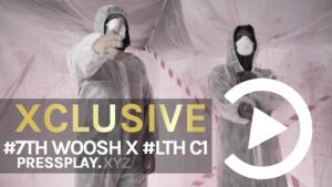 #7th Woosh X #LTH C1 – Inside Out (Music Video) Prod By Ghosty | Pressplay