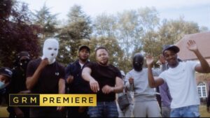 #98s V9 x Alchubbino x Jimmy x Billy Billions – Family [Music Video] | GRM Daily