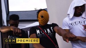 #A92 🇮🇪 Offica x Ace x Nikz x Dbo x Trapboy x Kebz x KSav – A9 Link Up [Music Video] | GRM Daily