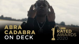 Abra Cadabra Performs “On Deck” | Rated Awards 2020
