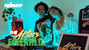 Afters At Emerald’s Vol. 10: Emerald B2B Hutch (Carnival Warm-Up) | Rinse FM