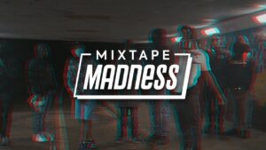 CEIGE x R3X x STICKY x LZ – IN DA MIX (Music Video) | @MixtapeMadness