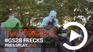 #GS28 Frecks – Jugging N Finessing (Music Video) | Pressplay