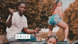 JET – Whoosh [Music Video] | GRM Daily