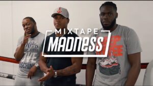 Kay Rico x Frogzy – Anthony Yarde (Music Video) | @MixtapeMadness