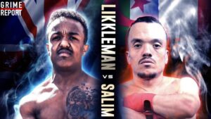 Likkleman Vs Chiboub – Who Do You Think Will Win? [Boxing Talk]