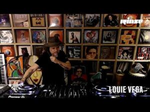 Louie Vega | 51st State Festival Live Session 2 | Rinse FM