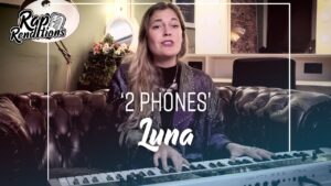 Luna – 2 Phones (Kevin Gates Piano Cover)