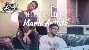 Marli Artiste – ‘No Role Modelz’ (J.Cole Piano Cover)