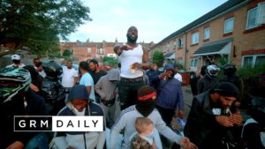 Skully – Be Like Man [Music Video] | GRM Daily