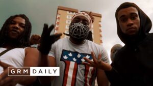 Spider Hackney – Who They Telling [Music Video] | GRM Daily