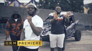 Sykes Beats ft. #OFB Dezzie & Headie One – Chop It [Music Video] | GRM Daily