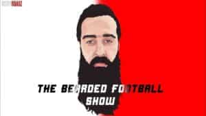 The Bearded Football Show – Episode 2