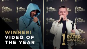 Video of the Year – Aitch & AJ Tracey Winners Speech | Rated Awards 2020