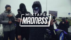 Vinny – Mad Lil Fello (Music Video) | @MixtapeMadness