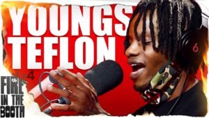 Youngs Teflon – Fire in the Booth pt4