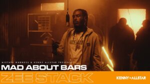 Zee Stack – Mad About Bars w/ Kenny Allstar [S5.E15] | @MixtapeMadness