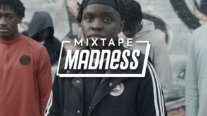 03jay – Effortless (Music Video) | @MixtapeMadness