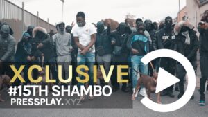 #15th Shambo – Rise It (music video) Pressplay