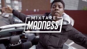 2busy – Famous (Music Video) | @MixtapeMadness