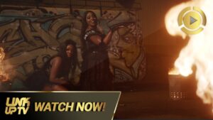 Brixx x Abigail Asante – Bad Gyal Bounce | Link Up TV