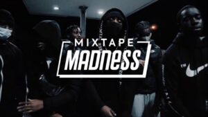 (CG) Iz – Break That Down (Music Video) | @MixtapeMadness