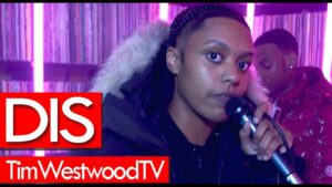 Dis & Revs Boogie freestyle – Westwood Crib Session