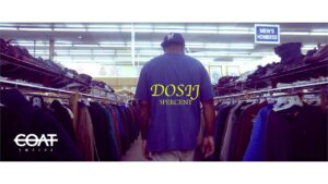 DOSIJ – 5Percent [Music Video] | THE COAT EMPIRE