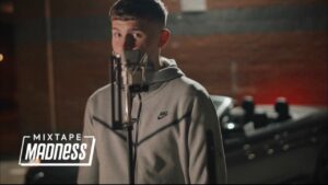 EMBE – Mad At Me (Music Video) | @MixtapeMadness