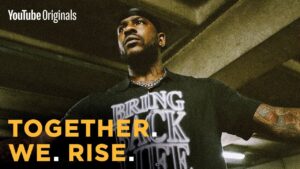 Grime Daily Gets Shut Down | Together We Rise