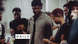ItsNate X Deli Onefourz – Outside [Music Video] | GRM Daily