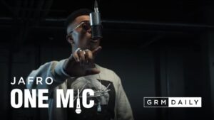 Jafro – One Mic Freestyle | GRM Daily