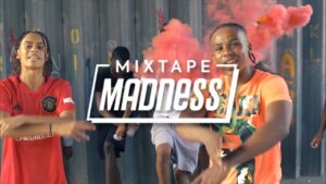 Kay9ine X Pinkz- Kick It (Music Video) | @MixtapeMadness