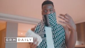 Lil Mookie –  3 5 [Music Video] | GRM Daily