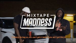 M.O.J ft. Sarge – As I Please (Music Video) | @MixtapeMadness