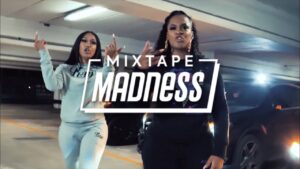 Mimi Mxnroe X Trap Mulan – Certy (Music Video) | @MixtapeMadness