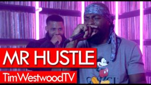 Mr Hustle & Mr Enah freestyle – Westwood Crib Session