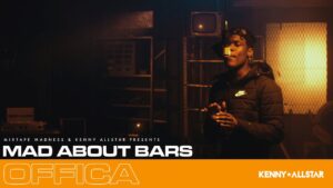 Offica – Mad About Bars w/ Kenny Allstar [S5.E21] | @MixtapeMadness